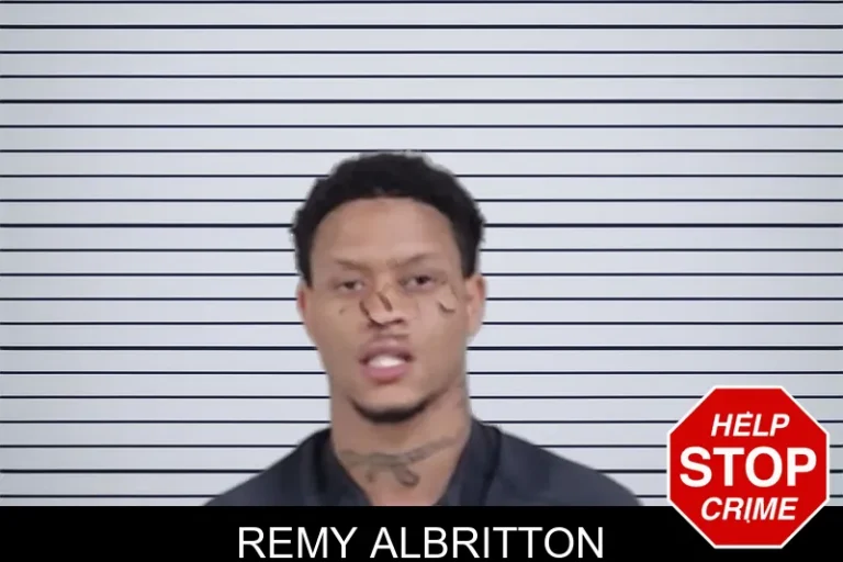Remy Albritton mugshot – Lowndes County , Georgia Remy Albritton