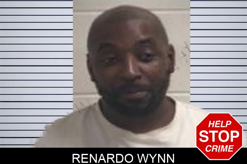 Renardo Wynn mugshot