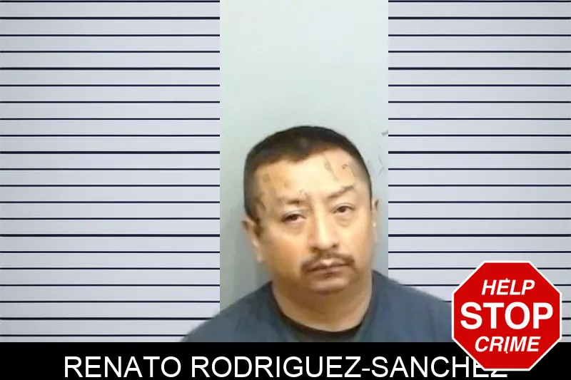 Renato Rodriguez-Sanchez mugshot