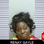 Renay Gayle mugshot