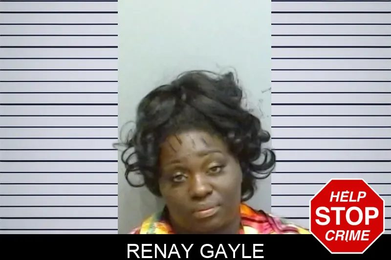 Renay Gayle mugshot – Fulton County , Georgia Renay Gayle mugshot
