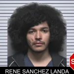 Rene Sanchez Landa mugshot