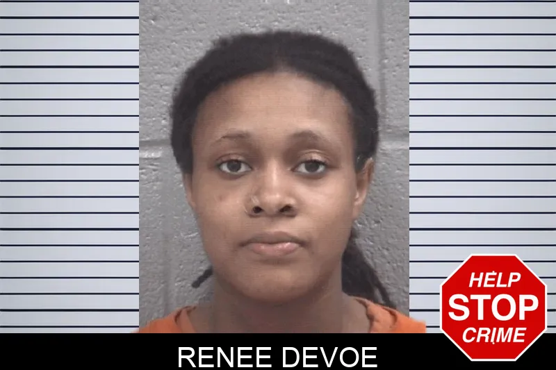 Renee Devoe mugshot