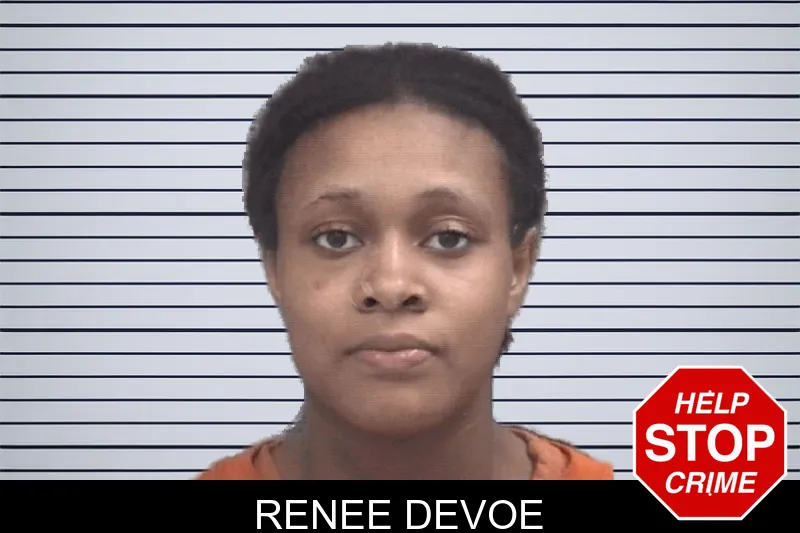 Renee Devoe mugshot