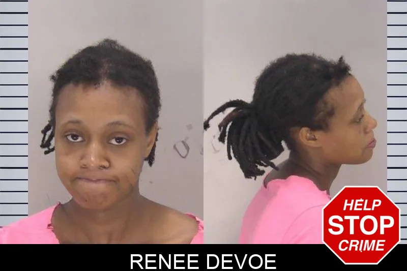 Renee Devoe mugshot – Richmond County , Georgia Renee Devoe mugshot