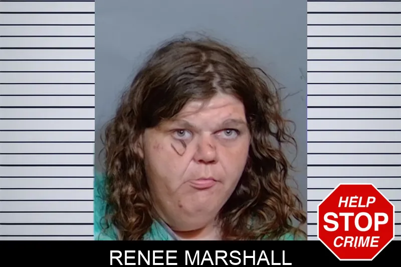 Renee Marshall mugshot – Glynn County , Georgia Renee Marshall mugshot