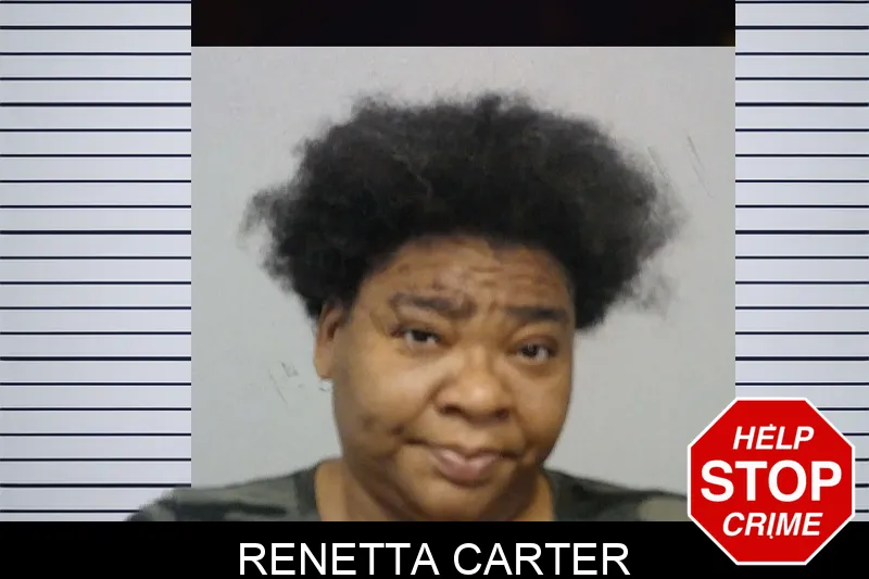 Renetta Carter mugshot