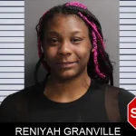 Reniyah Granville mugshot