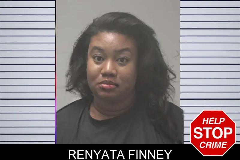 Renyata Finney mugshot