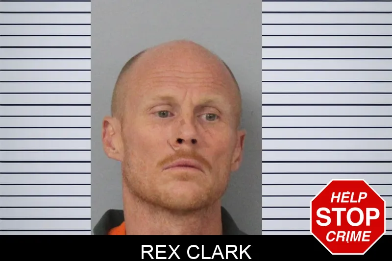 Rex Clark mugshot – Mcintosh County , Georgia Rex Clark mugshot