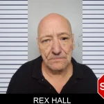 Rex Hall mugshot – Hall County , Georgia Rex Hall mugshot