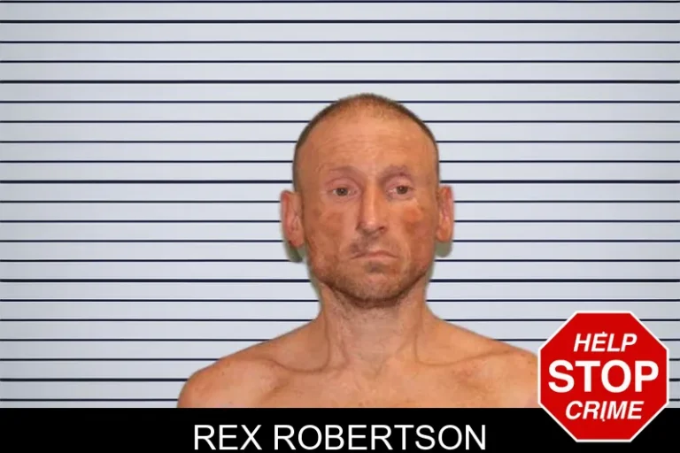 Rex Robertson