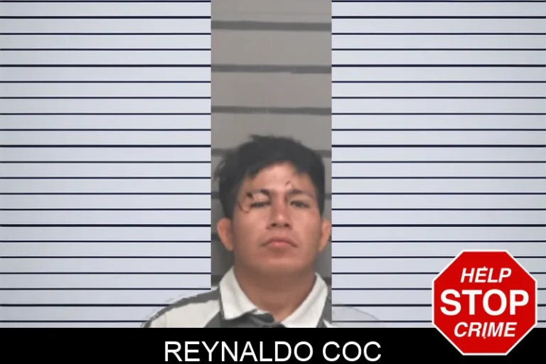 Reynaldo Coc mugshot – Dougherty County , Georgia Reynaldo Coc