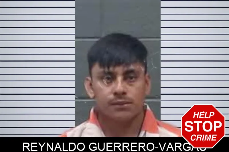Reynaldo Guerrero-Vargas mugshot