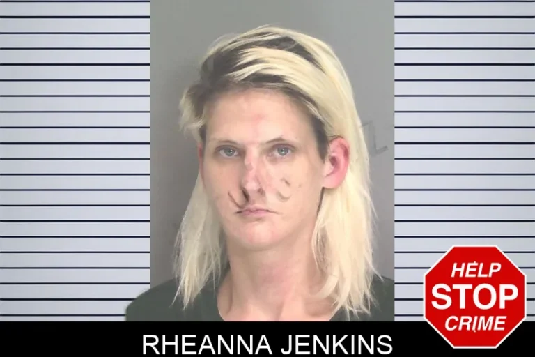 Rheanna Jenkins mugshot – Douglas County , Georgia Rheanna Jenkins