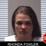 Rhonda Fowler mugshot