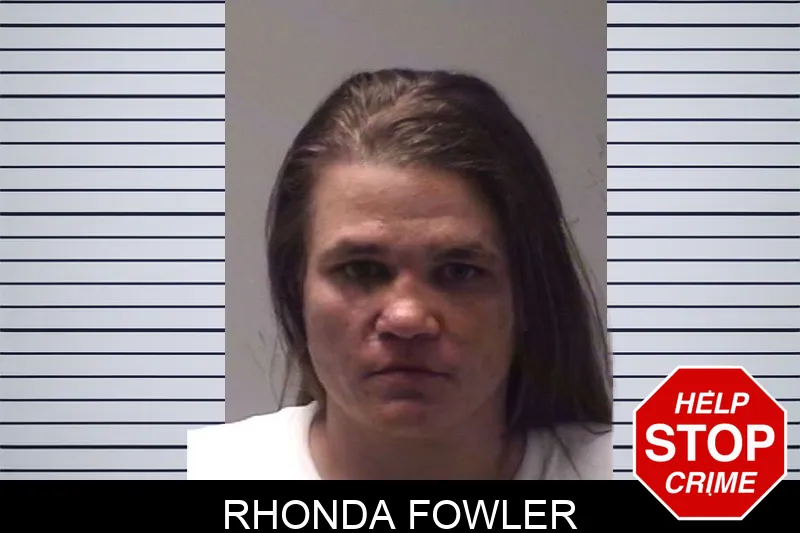 Rhonda Fowler mugshot – Coweta County , Georgia Rhonda Fowler mugshot