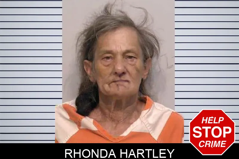 Rhonda Hartley mugshot