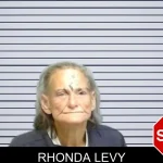 Rhonda Levy mugshot