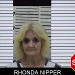 Rhonda Nipper mugshot