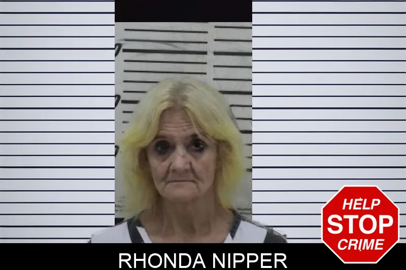 Rhonda Nipper mugshot