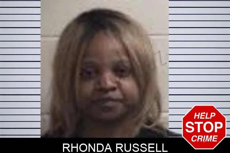 Rhonda Russell mugshot