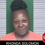 Rhonda Solomon mugshot
