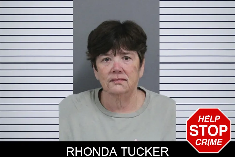Rhonda Tucker mugshot