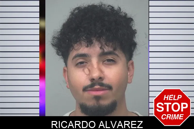 Ricardo Alvarez mugshot – Gwinnett County , Georgia Ricardo Alvarez mugshot