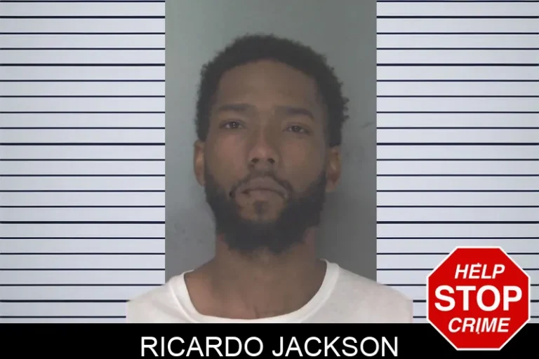 Ricardo Jackson mugshot – Douglas County , Georgia Ricardo Jackson