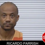 Ricardo Parrish mugshot – Paulding County , Georgia Ricardo Parrish mugshot