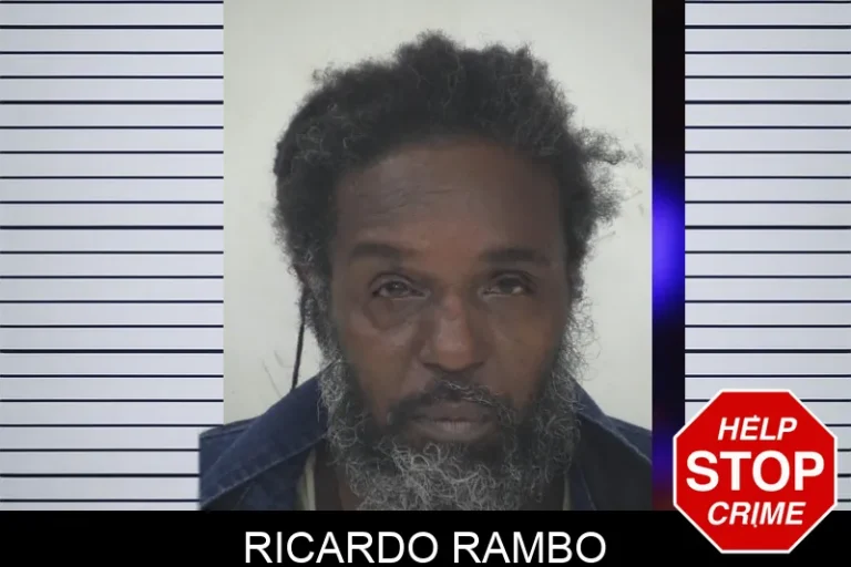 Ricardo Rambo mugshot – Fayette County , Georgia Ricardo Rambo