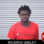 Ricardo Smiley mugshot