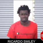 Ricardo Smiley mugshot