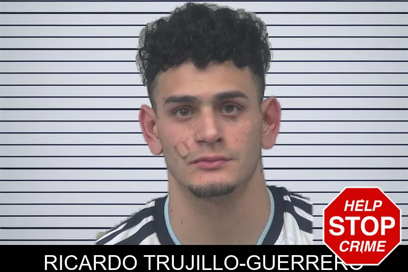 Ricardo Trujillo-Guerrero mugshot