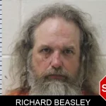 Richard Beasley mugshot