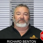 Richard Benton mugshot