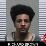 Richard Brown mugshot – Tift County , Georgia Richard Brown mugshot