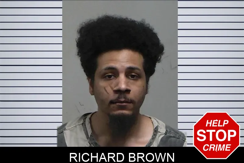 Richard Brown mugshot – Tift County , Georgia Richard Brown mugshot