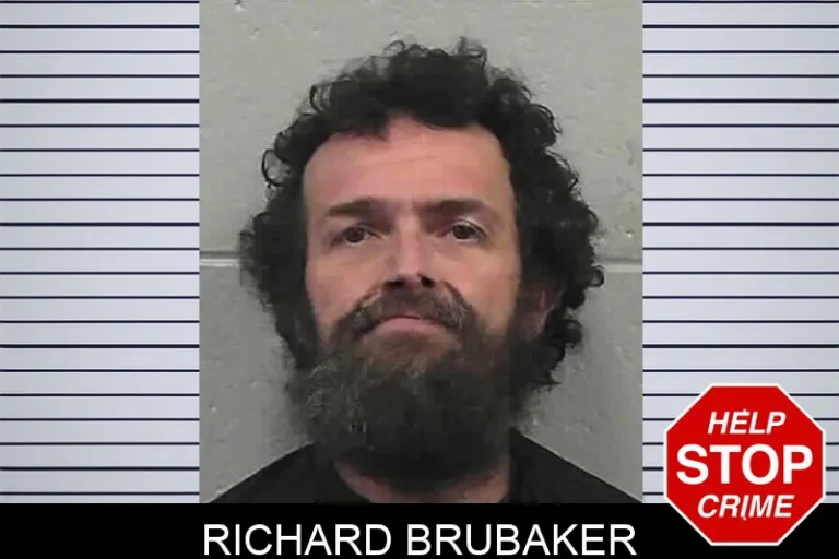 Richard Brubaker mugshot – Butts County , Georgia Richard Brubaker