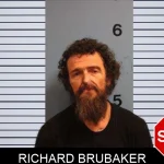 Richard Brubaker mugshot – Monroe County , Georgia Richard Brubaker mugshot
