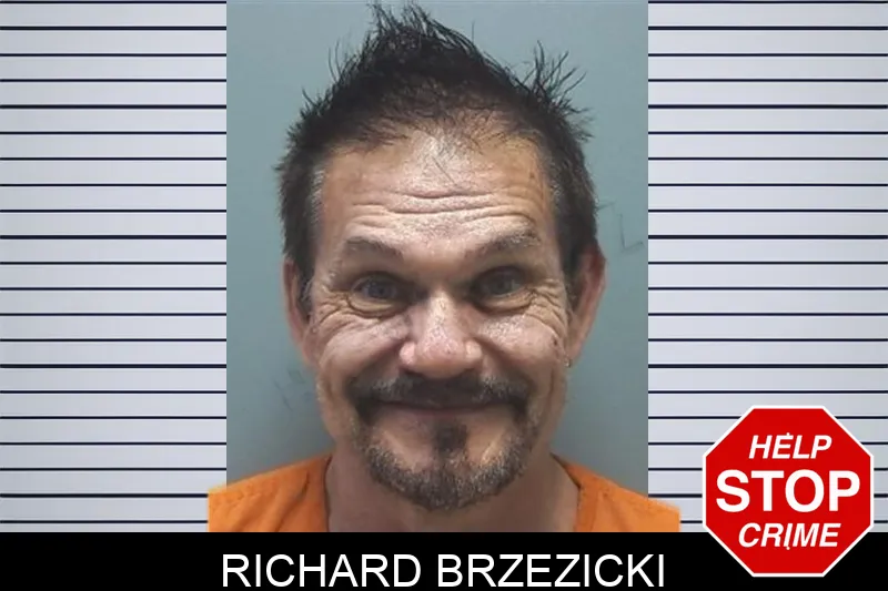Richard Brzezicki mugshot – Cherokee County , Georgia Richard Brzezicki mugshot