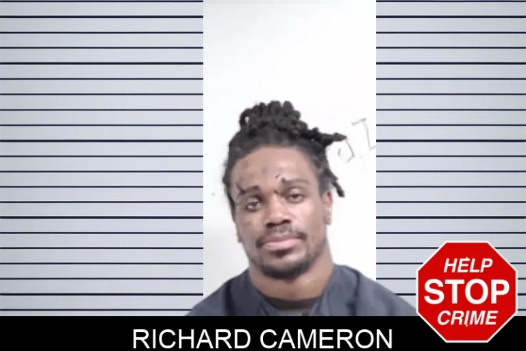 Richard Cameron mugshot – Lowndes County , Georgia Richard Cameron