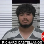 Richard Castellanos mugshot