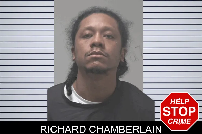 Richard Chamberlain mugshot – Coweta County , Georgia Richard Chamberlain mugshot