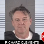 Richard Clements mugshot