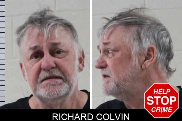 Richard Colvin mugshot – Houston County , Georgia Richard Colvin