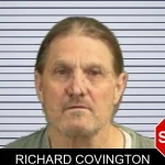 Richard Covington mugshot