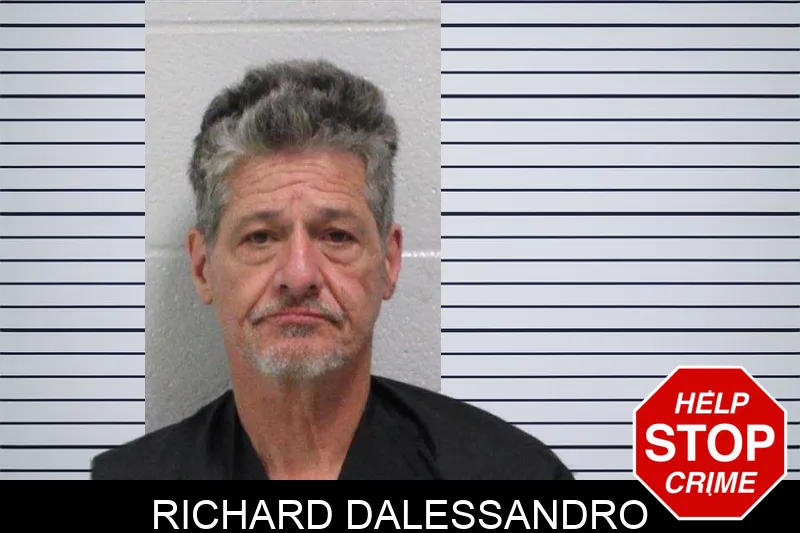 Richard Dalessandro mugshot