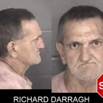 Richard Darragh mugshot